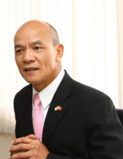 GEN Surasit Thanudtang